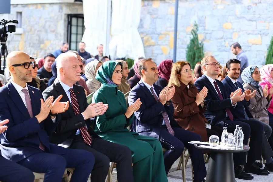 KADEM İNOVASYONDA KADIN BİLGİ MERKEZİ AÇILDI - Gorsel 5