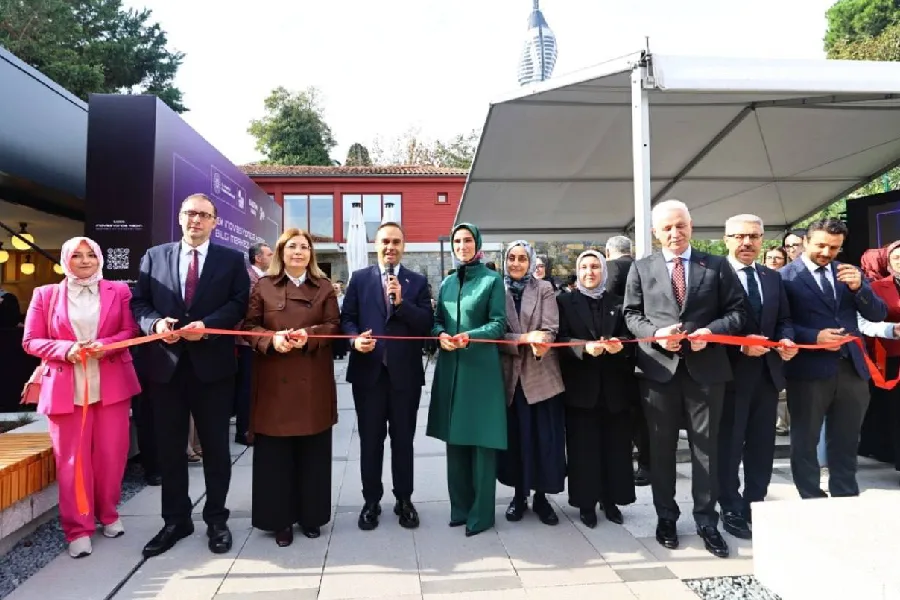 KADEM İNOVASYONDA KADIN BİLGİ MERKEZİ AÇILDI - Gorsel 2