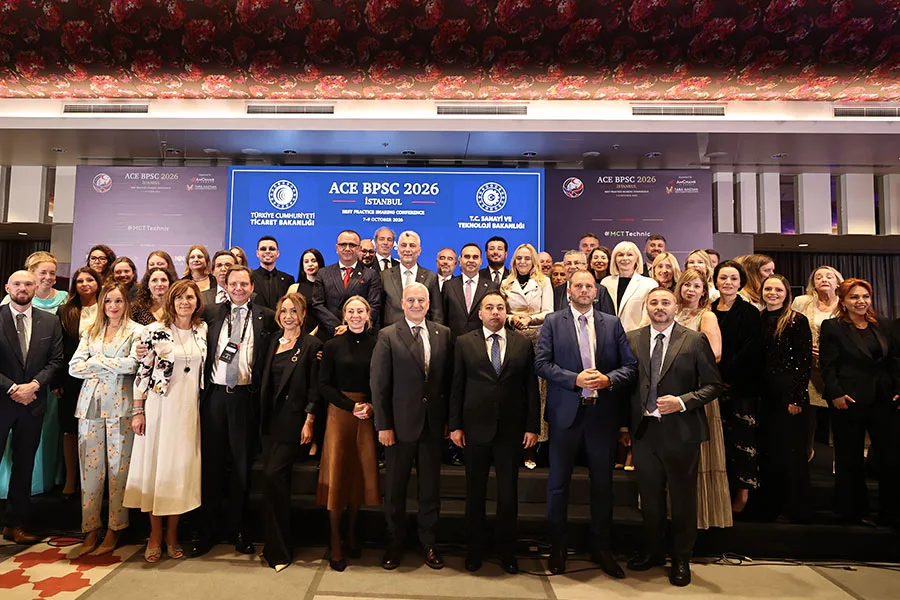 KÜRESEL İŞ DÜNYASI İSTANBUL’DA BULUŞTU - Gorsel 2