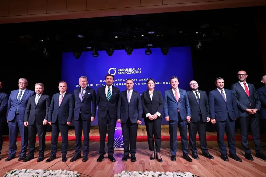 KURUMLARDA YAPAY ZEKÂ: GÜVENLİK, ETİK, ENTEGRASYON VE EKONOMİK DEĞER ZİRVESİ - Gorsel 2