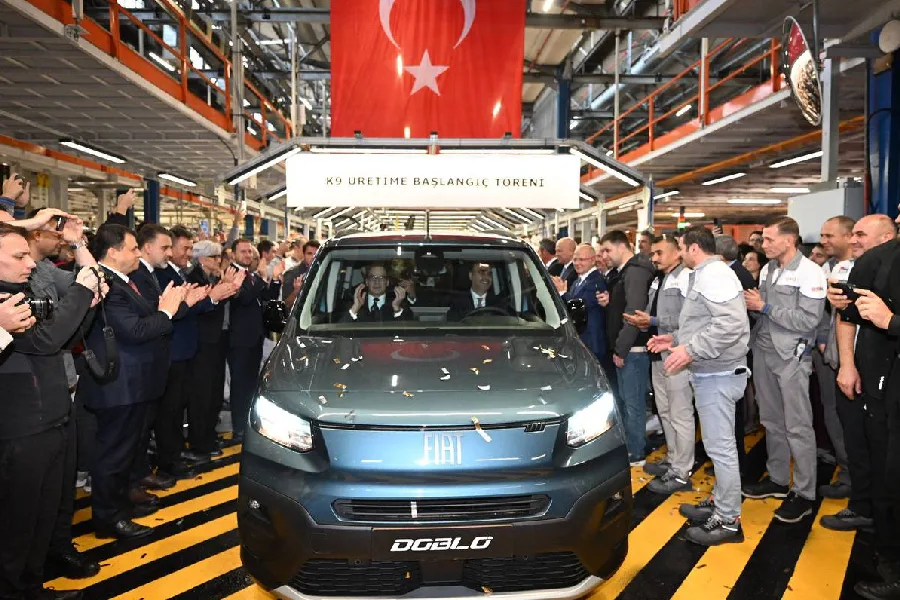 OTOMOTİVE 300 MİLYON DOLARLIK YENİ YATIRIM - Gorsel 2