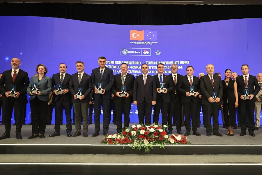 REKABETÇİ SEKTÖRLER PROGRAMI KAPANIŞ KONFERANSI - Gorsel 5