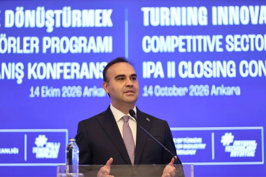 REKABETÇİ SEKTÖRLER PROGRAMI KAPANIŞ KONFERANSI - Gorsel 2
