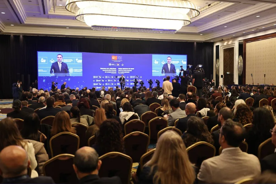 REKABETÇİ SEKTÖRLER PROGRAMI KAPANIŞ KONFERANSI - Gorsel 4