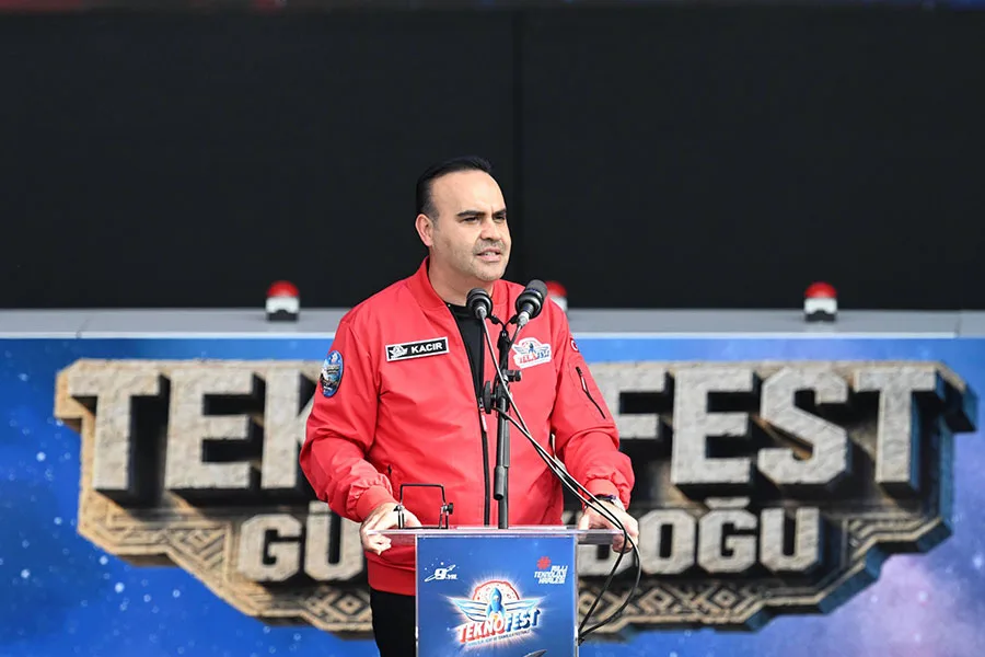 TEKNOFEST GÜNEYDOĞU HEYECANI BAŞLADI - Gorsel 3
