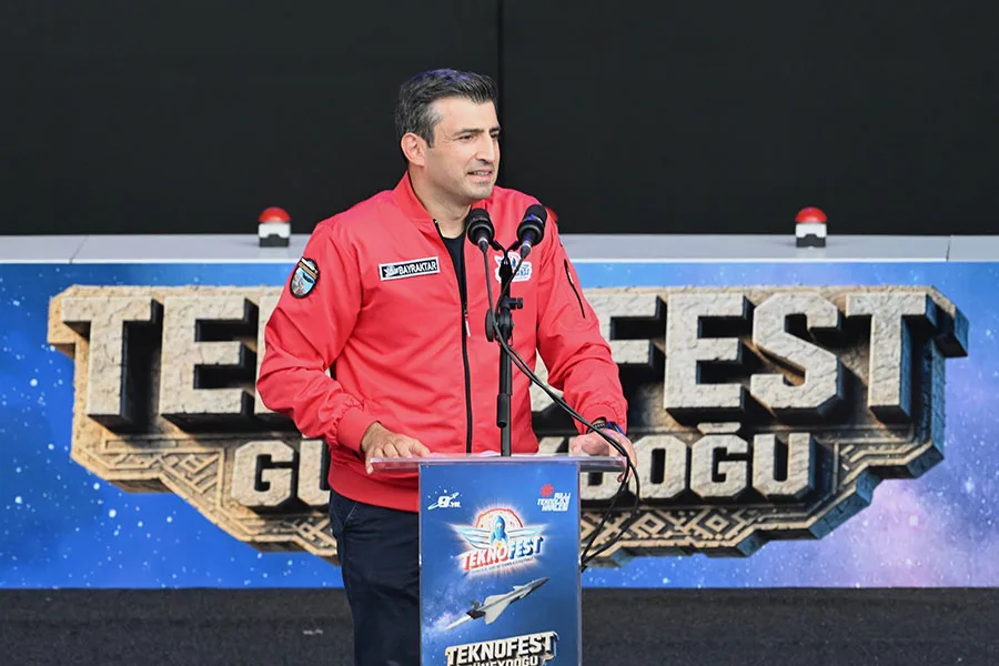 TEKNOFEST GÜNEYDOĞU HEYECANI BAŞLADI - Gorsel 4