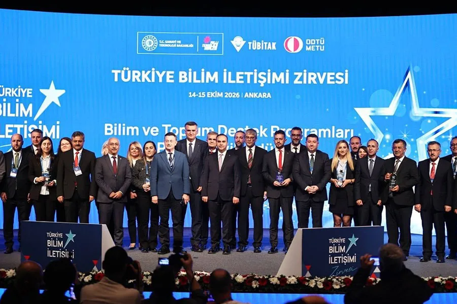 TÜBİTAK BİLİM İLETİŞİMİ ZİRVESİ - Gorsel 2