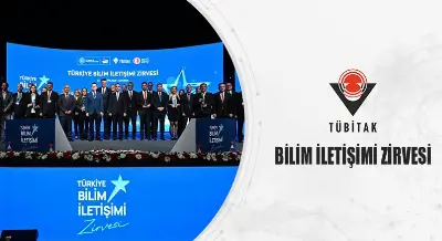 TÜBİTAK BİLİM İLETİŞİMİ ZİRVESİ
