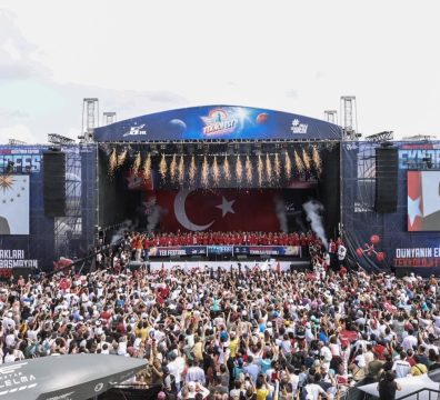 mehmet fatih kacır teknofest 2022